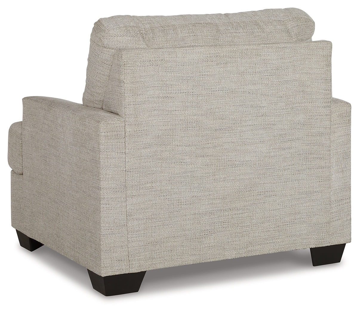 Vayda Sofa, Loveseat, Chair and Ottoman, Gray