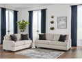 Vayda Gray Sofa and Loveseat