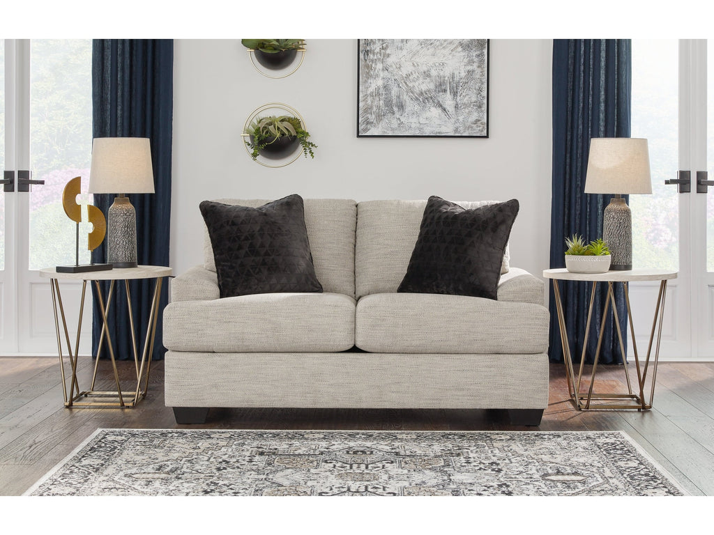 Vayda Pebble Loveseat