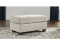 Vayda Pebble Ottoman