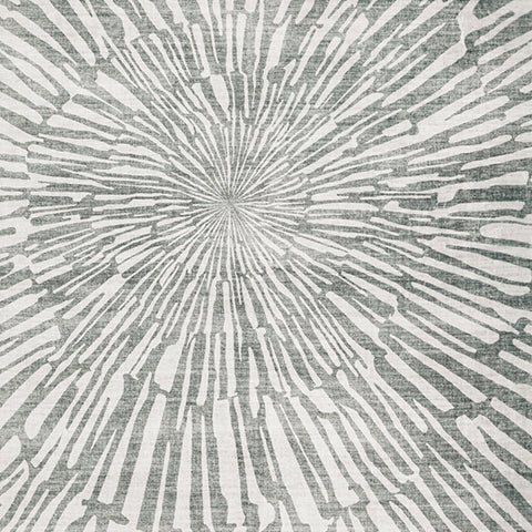 Verland Gray/White Washable Medium Rug