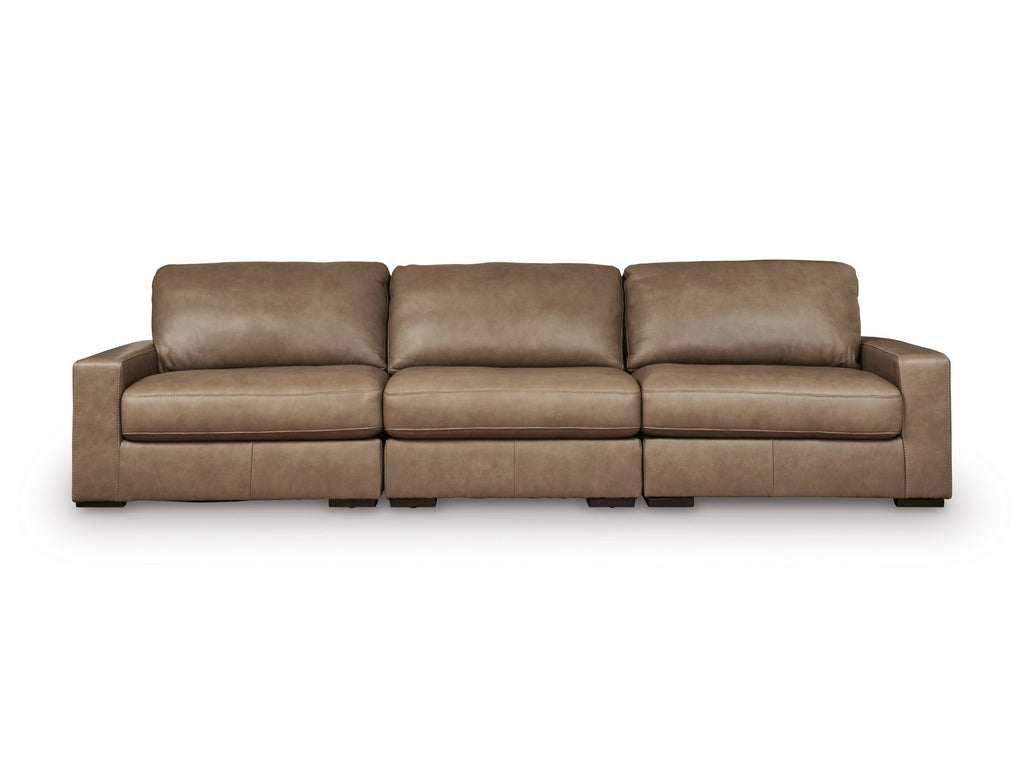 Veronella Sahara 3-Piece Sectional Sofa