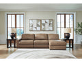 Veronella Sahara 3-Piece Sectional with Right Chaise