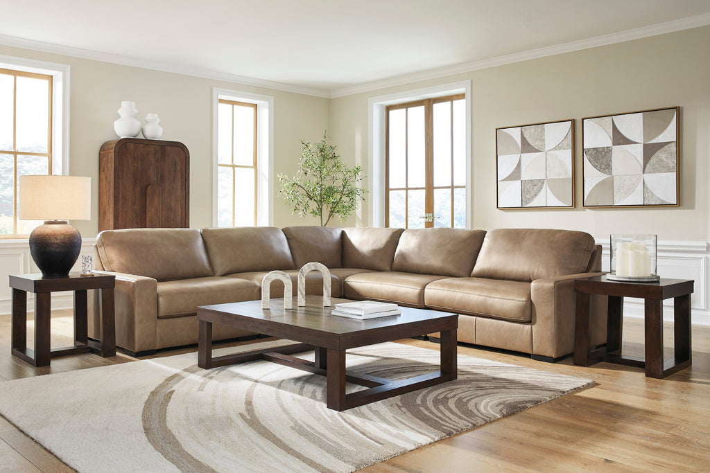 Veronella Sahara 5-Piece Sectional