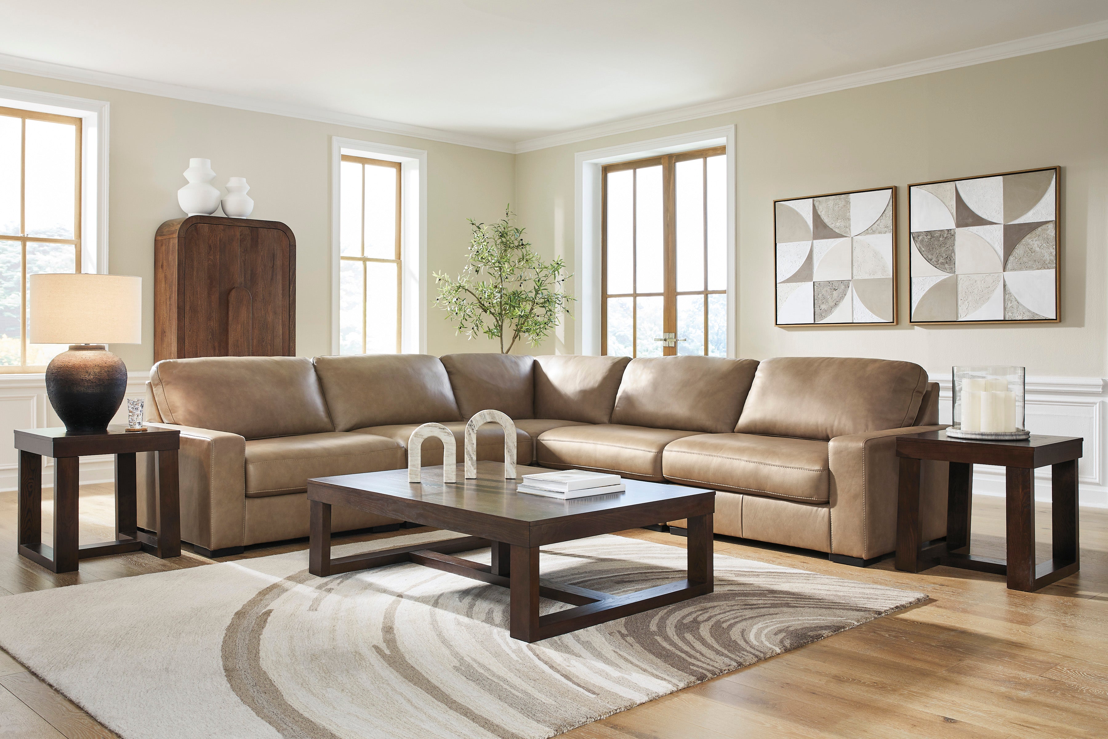 Veronella Sahara 5-Piece Sectional