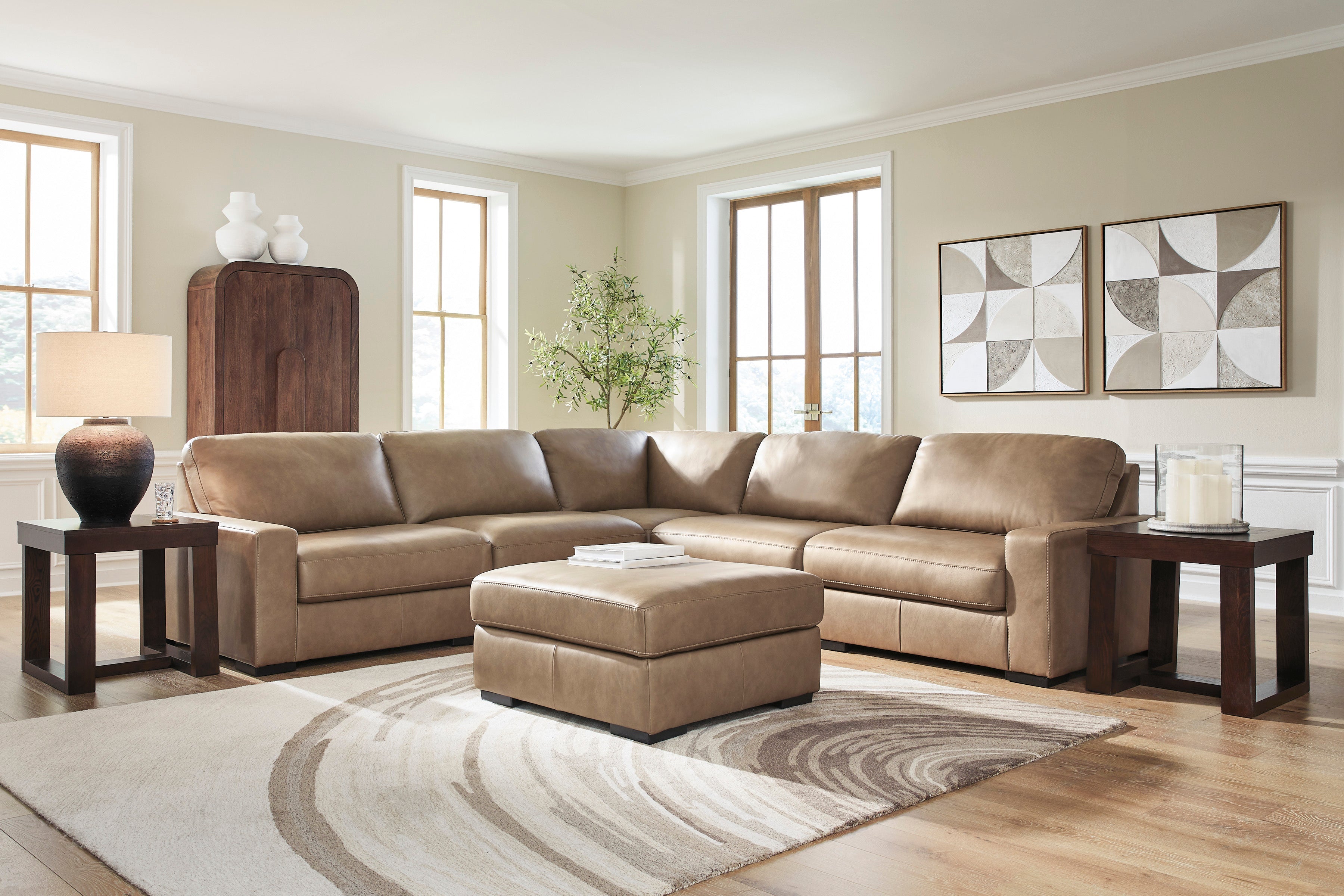 Veronella Sahara 5-Piece Sectional
