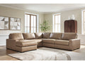 Veronella Sahara 5-Piece Sectional with Left Chaise