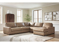Veronella Sahara 5-Piece Sectional with Right Chaise