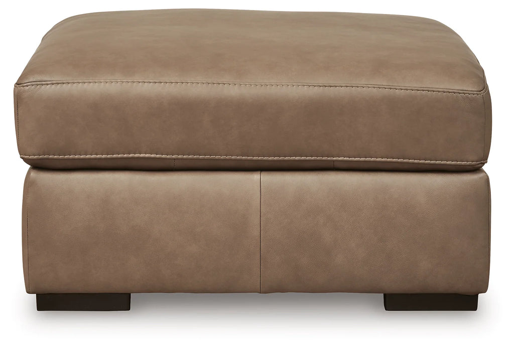 Veronella Sahara Oversized Accent Ottoman