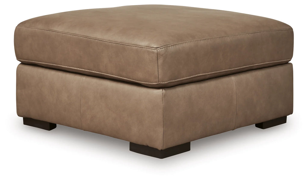 Veronella Sahara Oversized Accent Ottoman