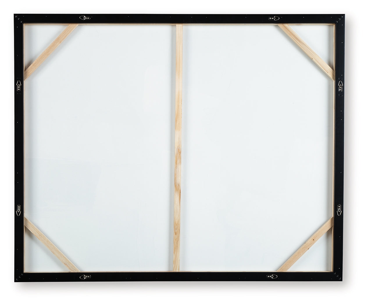 Vinick Green/Gray/White Wall Art