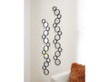 Vinler Black Accent Mirror Set (Set of 2)