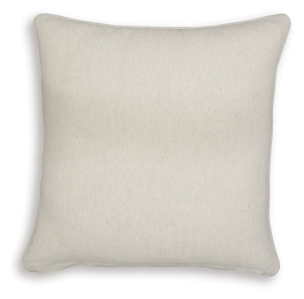 Viveka Brown/Beige Pillow (Set of 4)