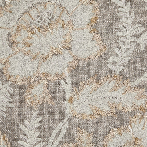 Viveka Brown/Beige Pillow (Set of 4)