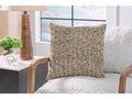 Vorlane Tan/Brown/White Pillow (Set of 4)