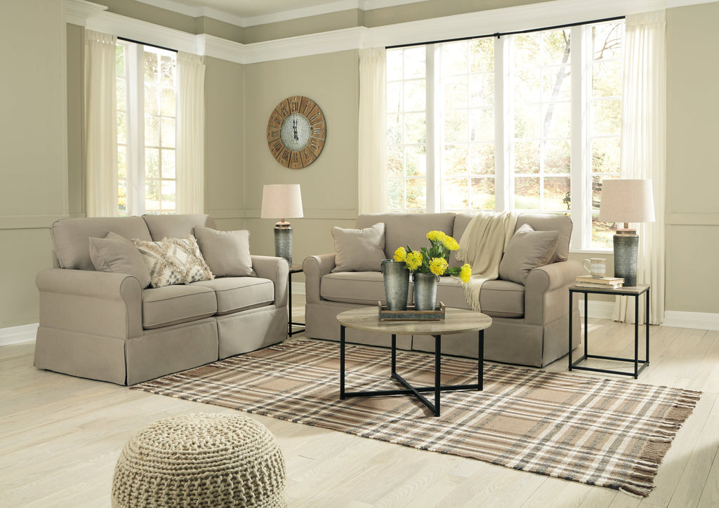 Wadeworth Coffee Table Set (Set of 3)