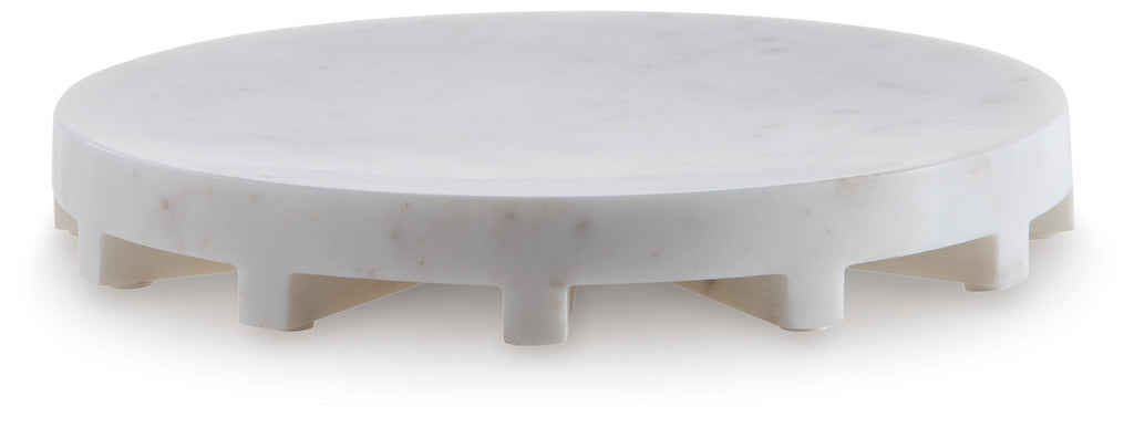 Wainmoore White Tray