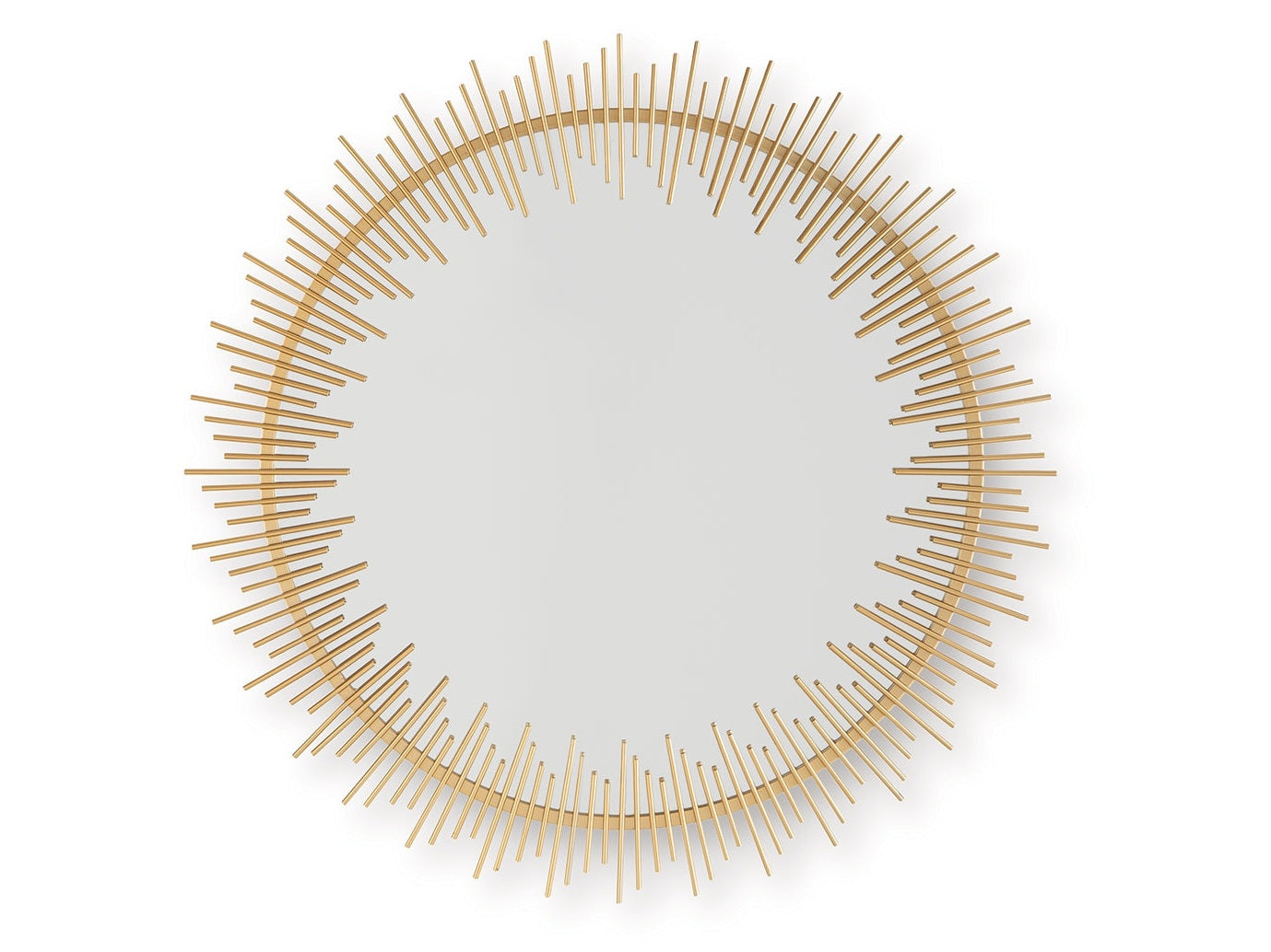 Wainport Gold Accent Mirror