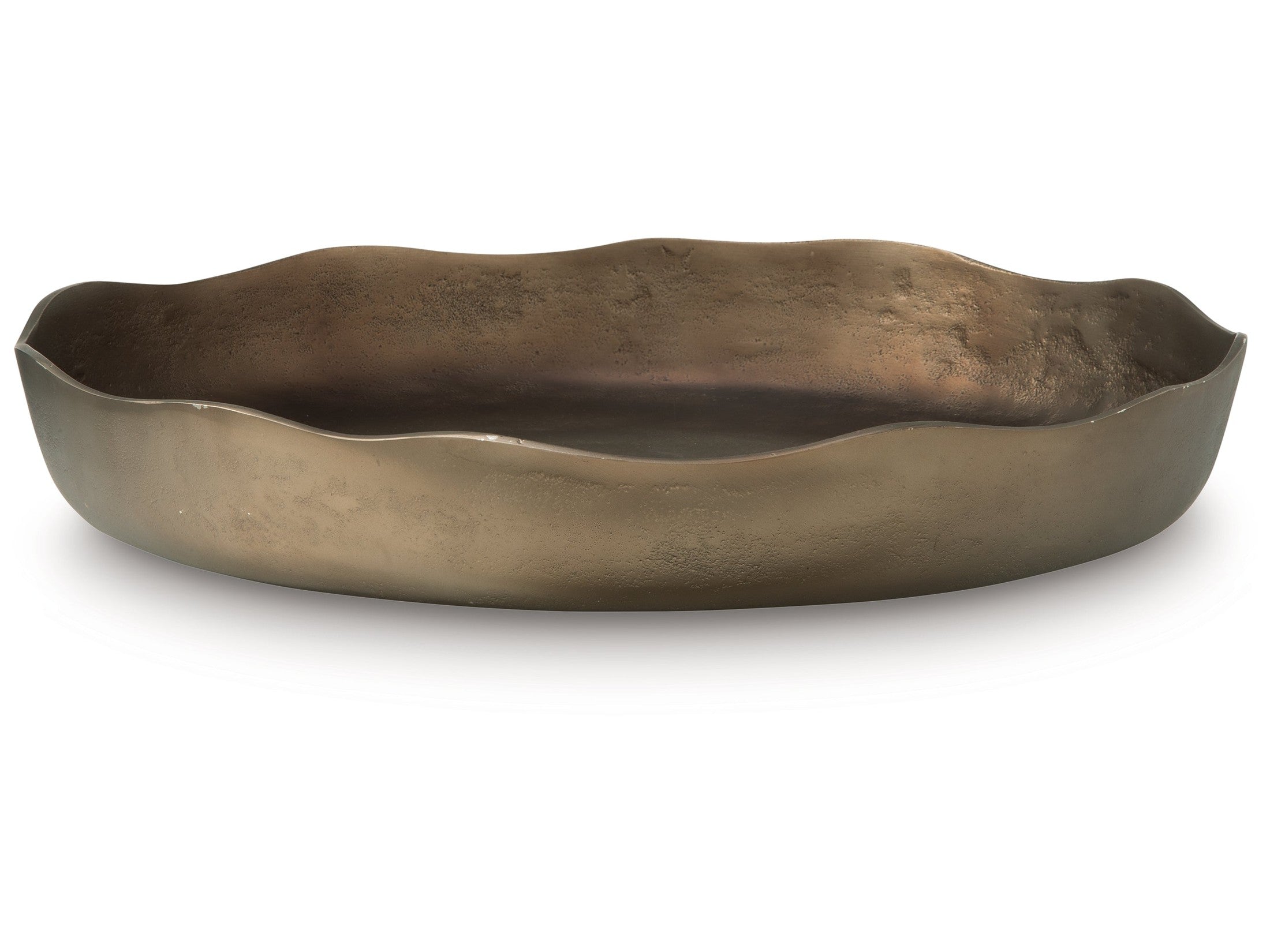 Wallmen Champagne Gold Tray