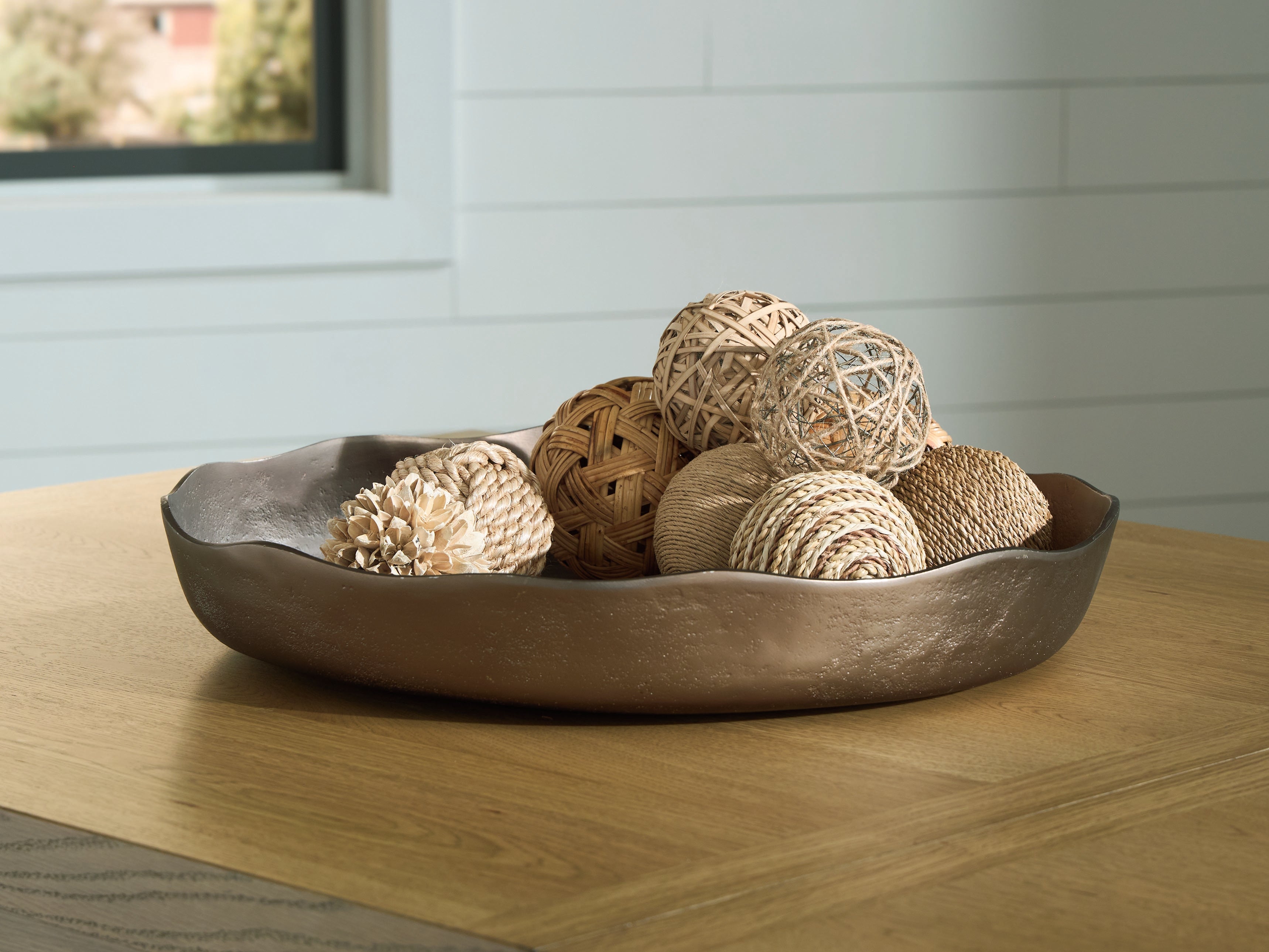 Wallmen Champagne Gold Tray