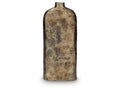 Wallmond Antique Brass Vase (13''H)