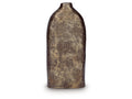 Wallmond Antique Brass Vase (16''H)