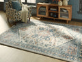 Wallney Multi Memory Foam Large Rug