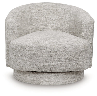 Wardsor Stone Swivel Chair