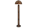 Wendfield Antique Copper Finish Floor Lamp