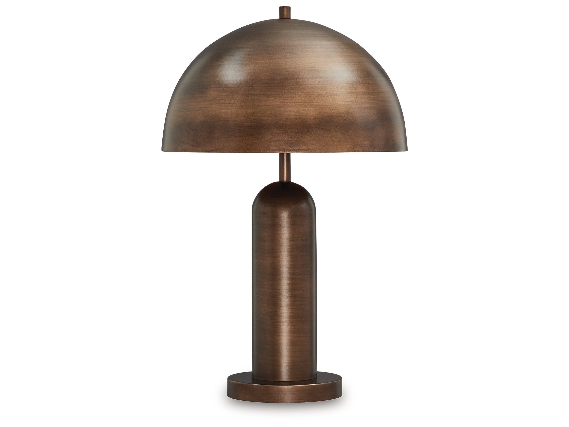 Wendfield Antique Copper Finish Table Lamp