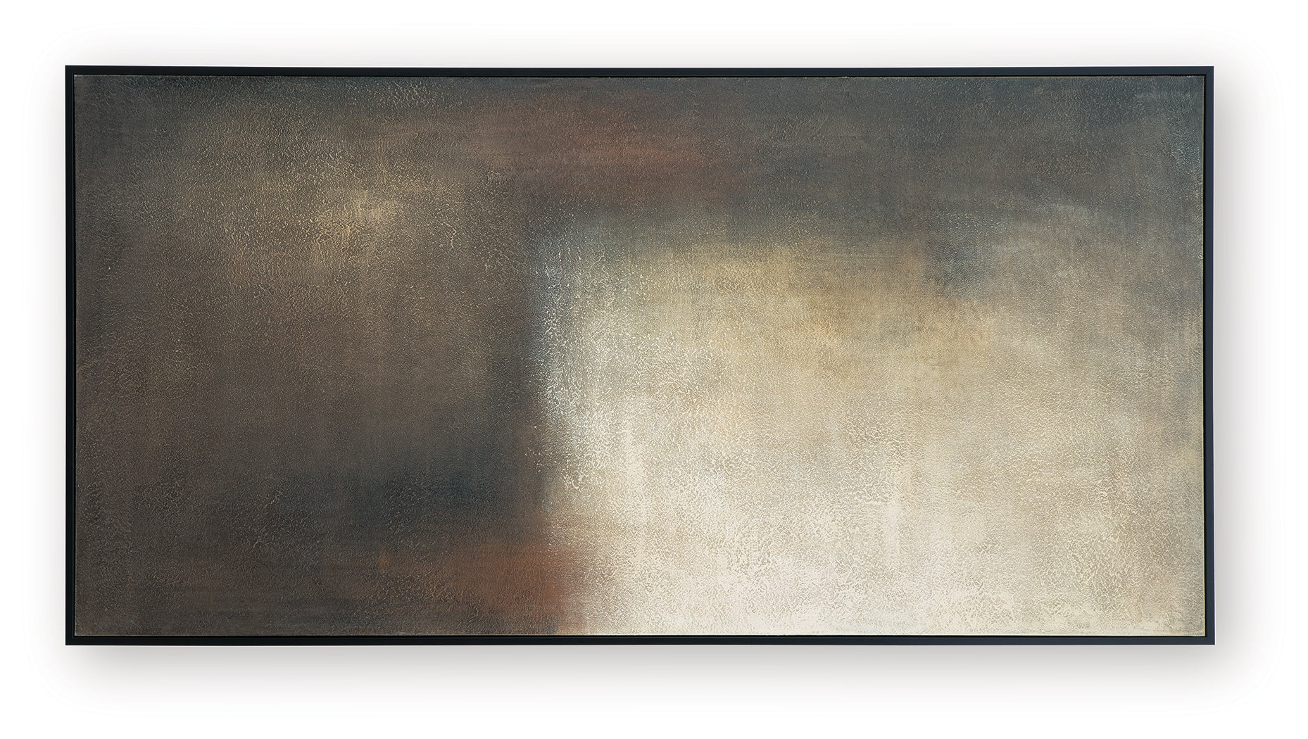 Wernmen Brown/Rust/Cream Wall Art