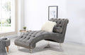 Chaise Grey
