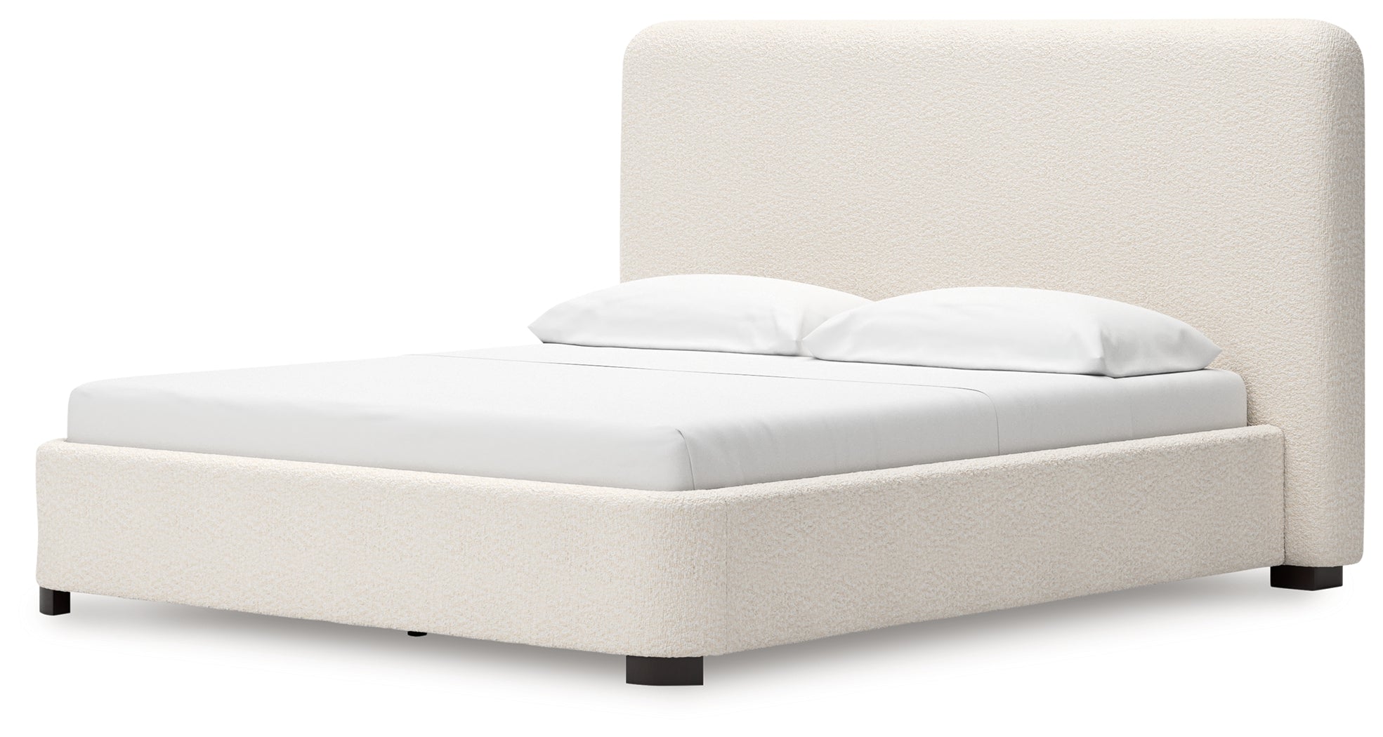 Whittgate Beige California King Upholstered Bed