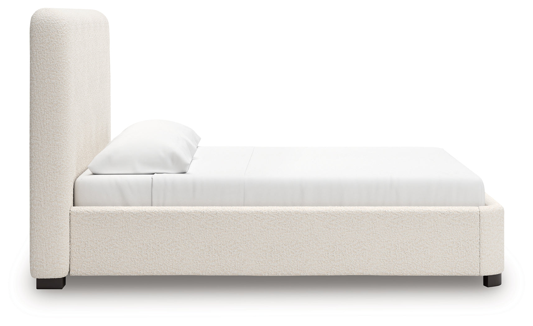 Whittgate Beige King Upholstered Bed