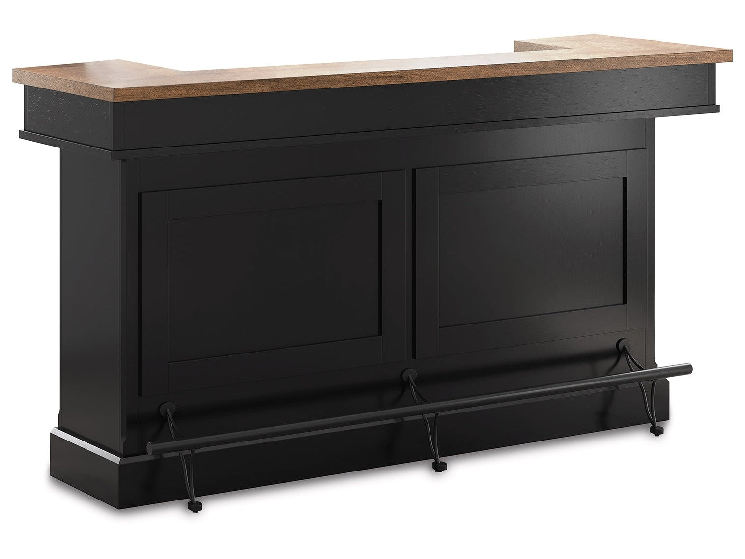 Wildenauer Brown/Black Bar