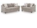 Willarae Sofa and Loveseat