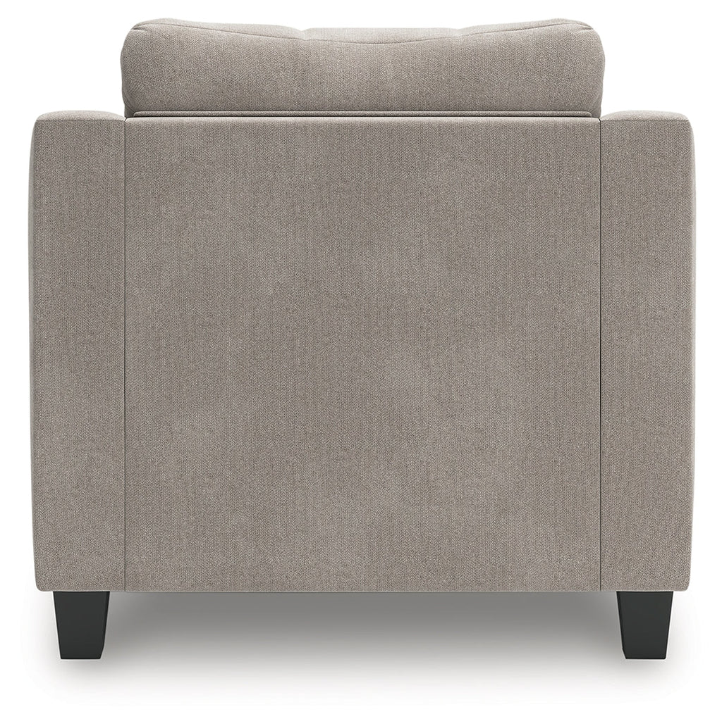 Willarae Taupe Chair and a Half
