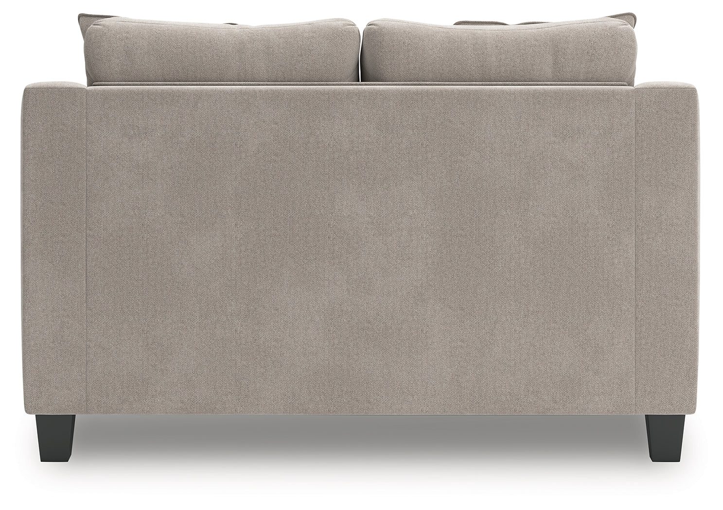 Willarae Taupe Loveseat