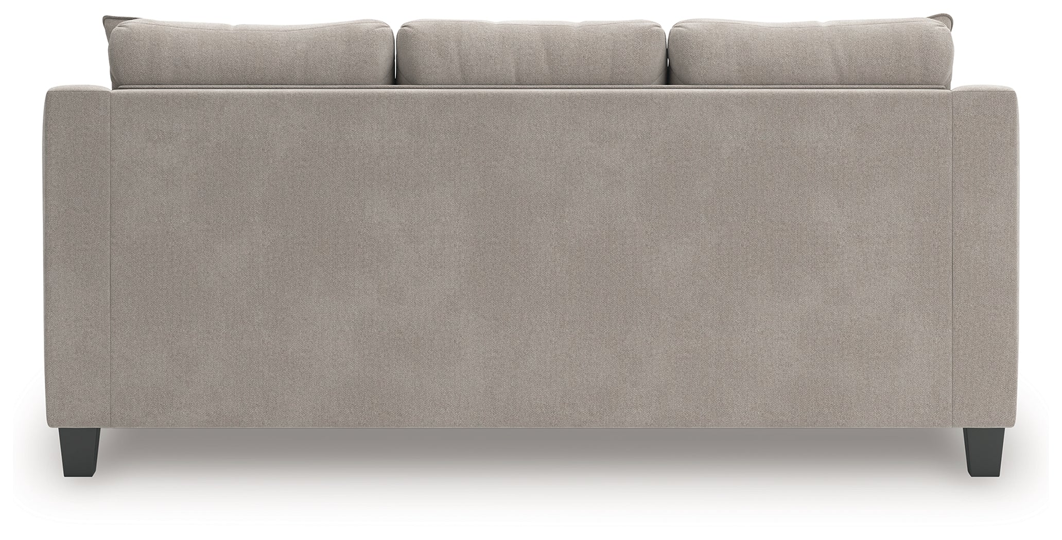 Willarae Taupe Queen Sofa Sleeper
