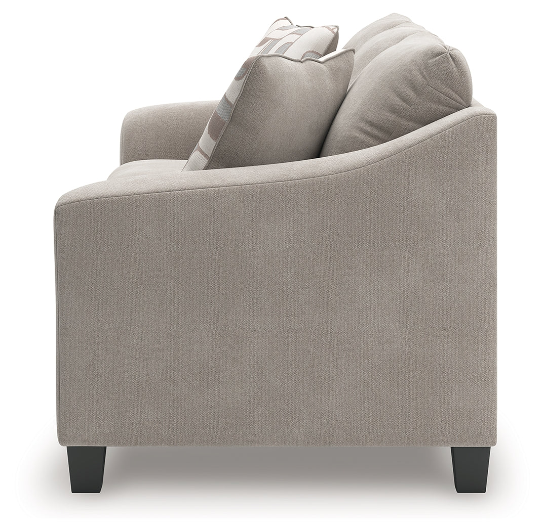 Willarae Taupe Queen Sofa Sleeper