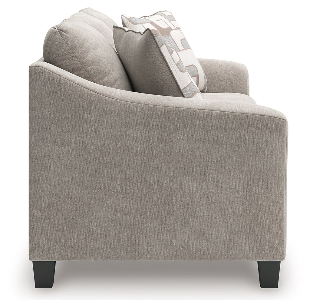 Willarae Taupe Queen Sofa Sleeper