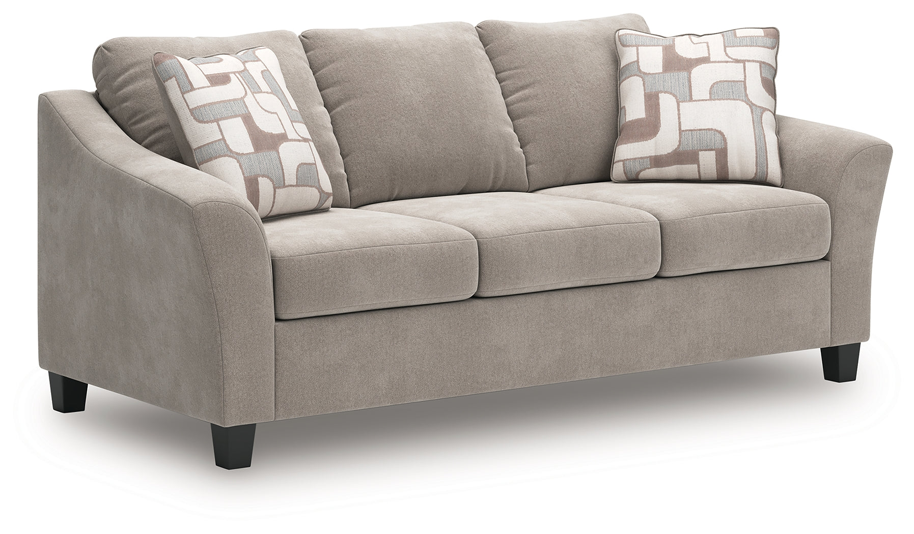 Willarae Taupe Sofa