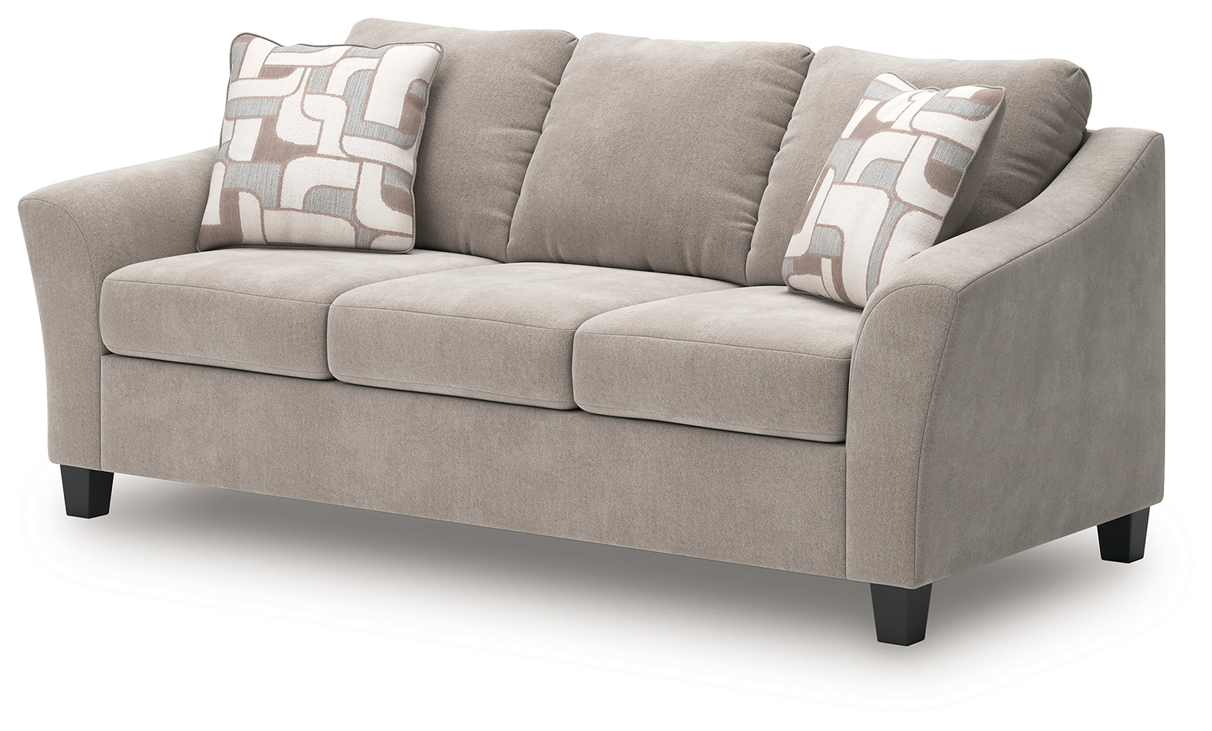 Willarae Taupe Sofa