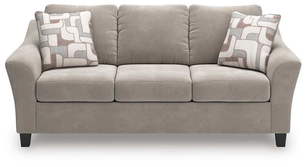 Willarae Taupe Sofa