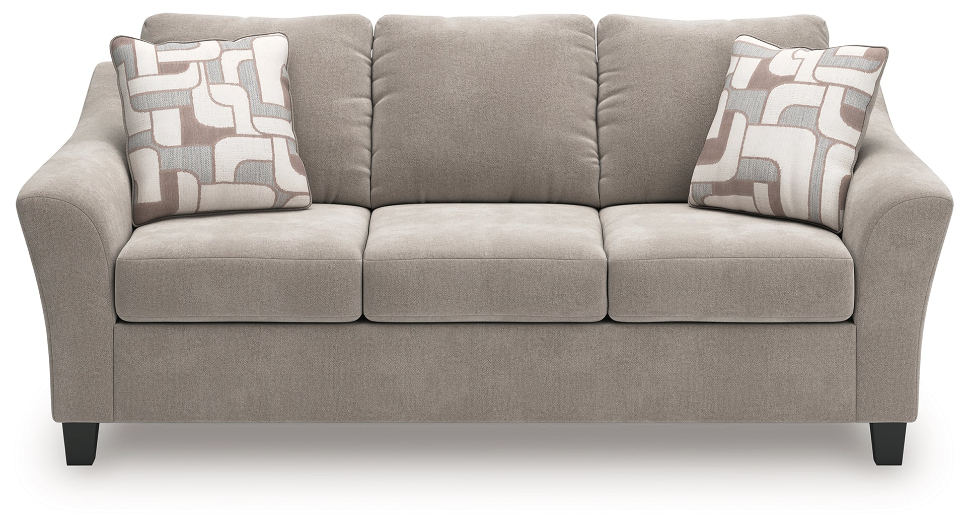 Willarae Taupe Sofa