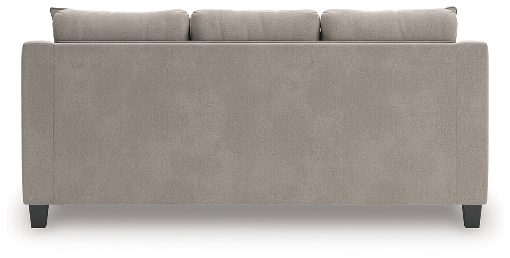 Willarae Taupe Sofa