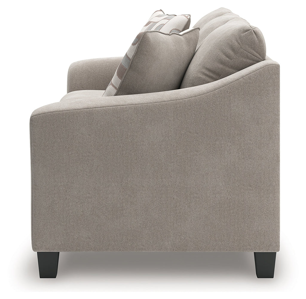 Willarae Taupe Sofa