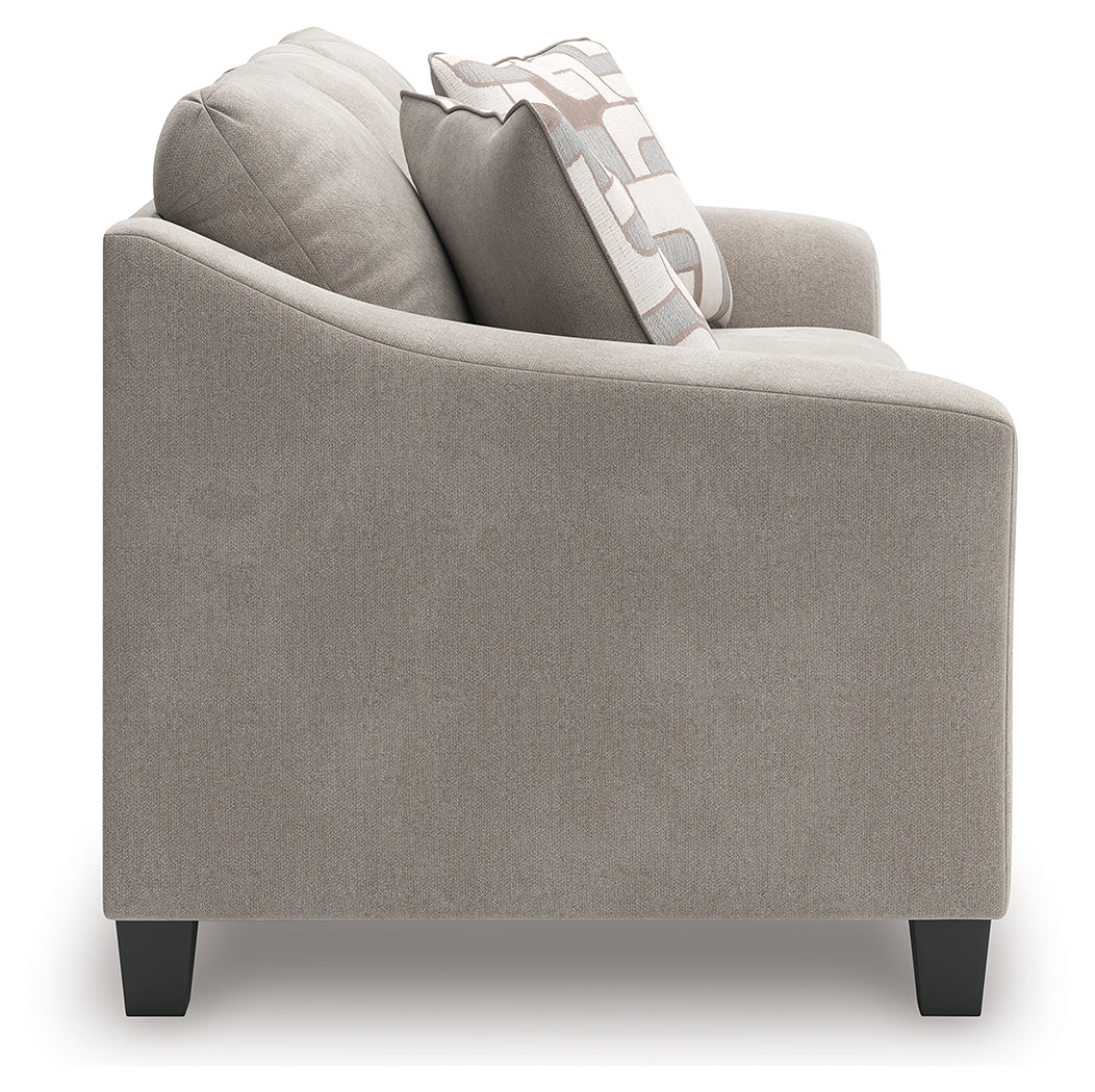 Willarae Taupe Sofa