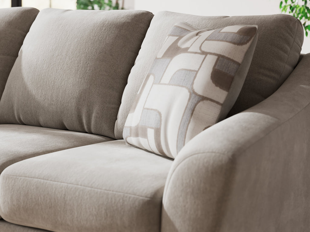Willarae Taupe Sofa