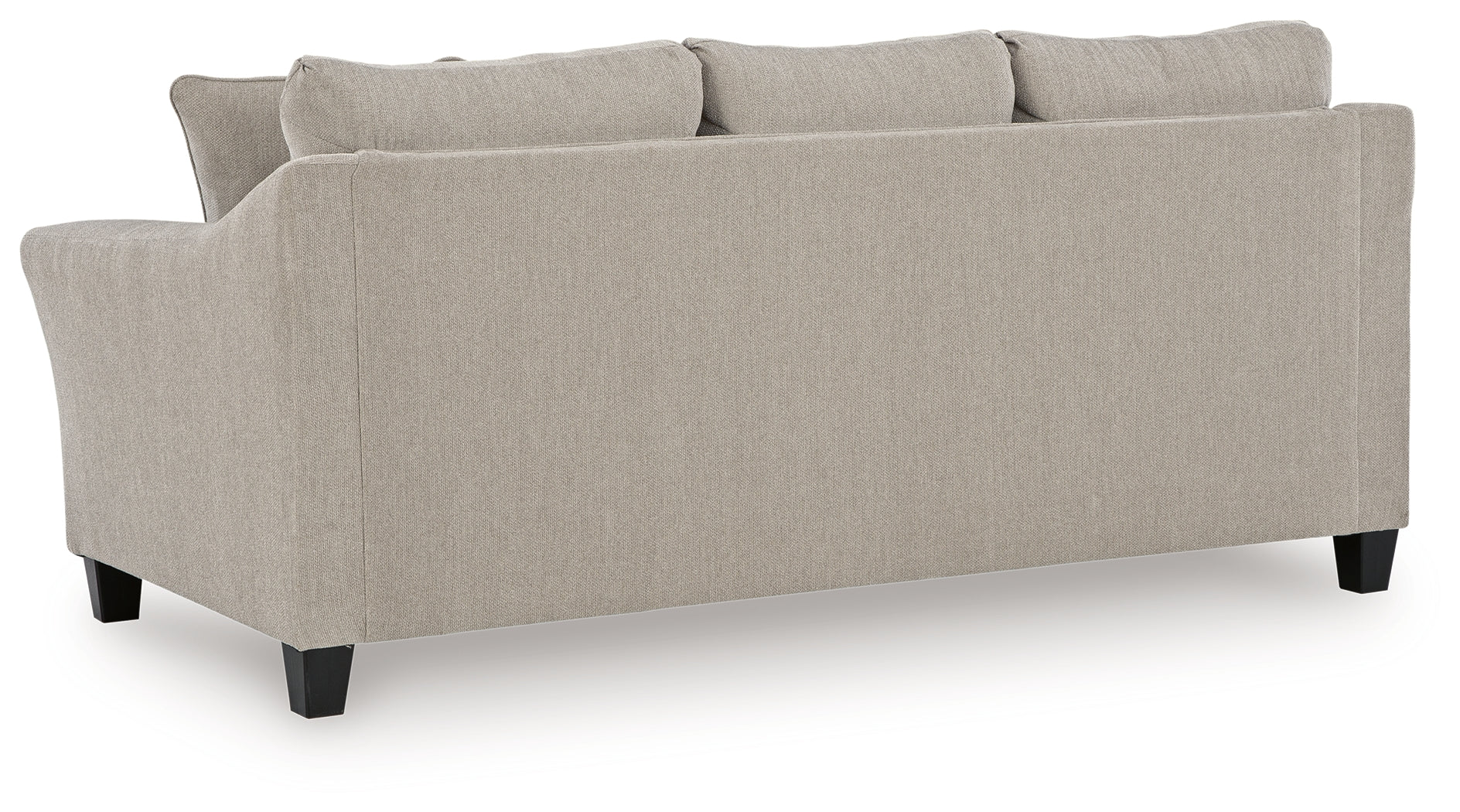 Willarae Taupe Sofa, Oversized Chair and Ottoman